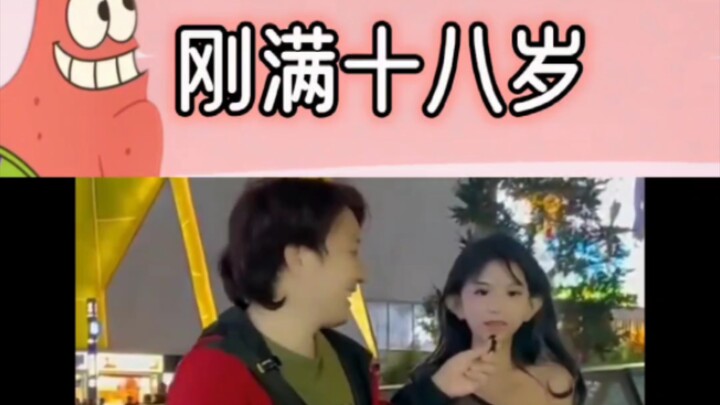 Clamp Sister’s “mature” remarks at 18—I’m floored!