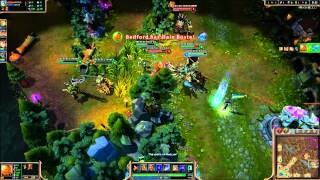 League of Legends | Demacia Justice League