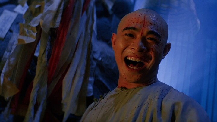 Huang Feihong's Final Smiling Farewell! #Classic