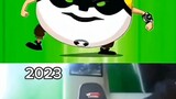 【BEN10】The Thunder of the Past VS the Thunder of the Present
