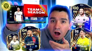 😎 TOTS FC 24 MOBILE !!! CUANDO SALEN LOS TOTS, COMO SACAR UN TOTS !!!