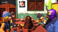 Invizimals Episode 9 - El Gran Mendoza