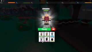 Roblox - THỬ GAME ANIME MỚI CỰC HẤP DẪN KHÁM PHÁ VÙNG ĐẤT ĐẦU TIÊN NARUTO - Anim