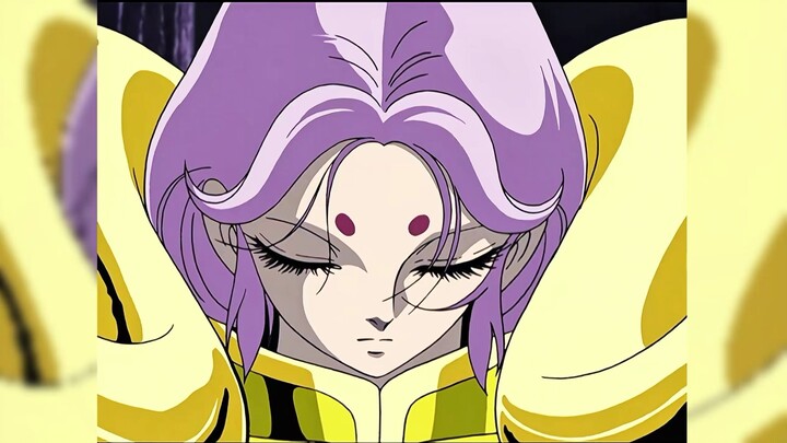 I remember that Mu's golden crystal wall and starlight extinction really amazed me.
