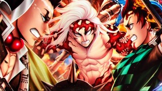 [1080p丨Chinese Translation] Battle of Infinite Castle - Demon Slayer Corps vs Upper Ranks & Demon Ki