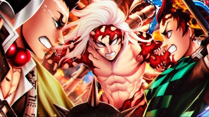 [1080p丨 Chinese Translation] Battle of Infinite Castle - Demon Slayer Corps vs Upper Ranks & Demon K