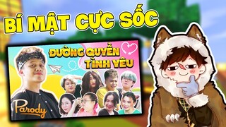 SIRO TIẾT LỘ NHỮNG BÍ MẬT KHI QUAY PARODY ĐƯỜNG QUYỀN TÌNH YÊU VÀ BÀI RAP MỚI CỦA HERO TEAM