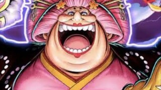 Kekuatan Buah Iblis Big Mom Dicuri Pejuang Elbaf