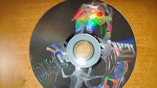 [Platinum Star] My friends call this burning a CD