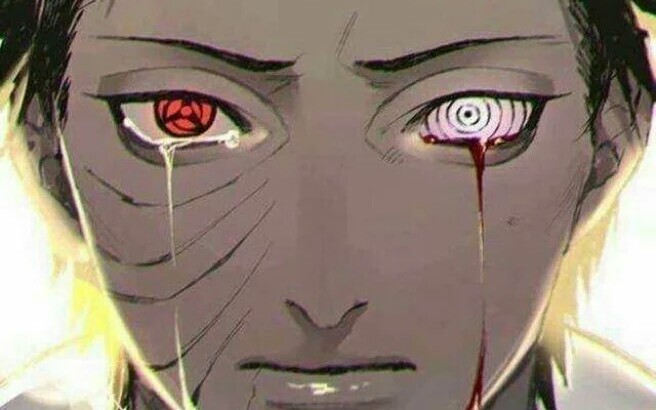 [Naruto/Menangis/gila] Menghitam? Melabur? perselisihan? Pria Paling Kontroversial Naruto - Uchiha Obito