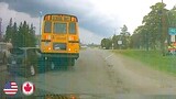 Car Crash Compilation | Dashcam Videos | Driving Fails  - 257 [USA & Canada Only]
