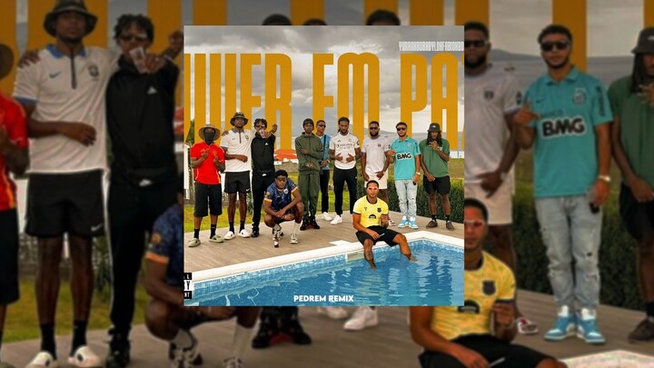 KBD - Viver Em Paz (Pedrem Remix)