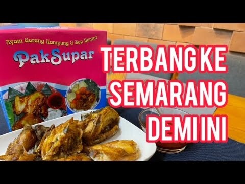 AYAM GORENG YANG SELALU ANTRI