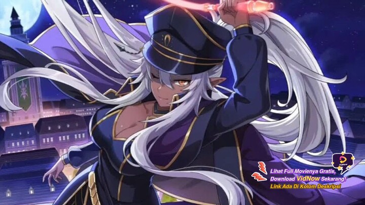 Shadow Garden Season 2 Episode 11.. Alasan Lambda Menutup. Matanya