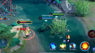 best Ad Yorn cùng với Lữ Bố đi SP cực mạnh #Lienquanmobile