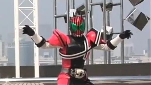 [ENG SUB] Kamen Rider Decade: All Riders Super Spin-off File.25