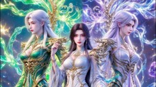 Martial Shattered Galaxy episode 31