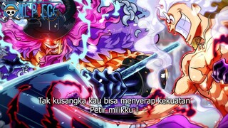 FULL SPOILER OP 1142 - NIKA VERSI JAHAT MENGANCAM ELBAF! LUFFY BERHASIL MENYERAP KEKUATAN PETIR LOKI