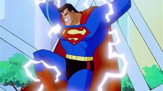 超人动漫解说，达克赛德终于登场，正义与邪恶的对决拉开序幕