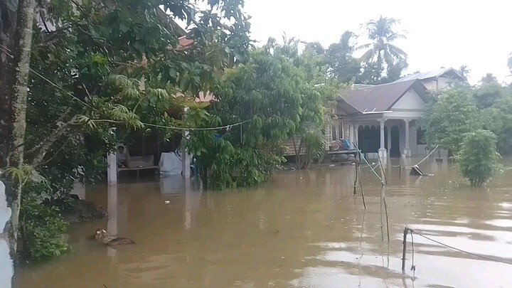 Banjir 27 November 2025