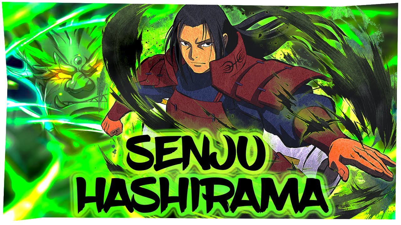 Stream Rap do Hashirama (Naruto) - O PRIMEIRO HOKAGE