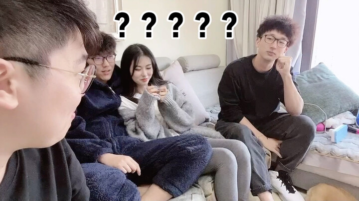 ครั้งหนึ่งมีเด็กคนหนึ่ง ดูไม่รู้เรื่องก็เปิดไปที่ช่องคอมเมนต์