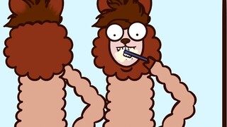 Bibi: Coba saya lihat siapa yang tidak memilah sampah