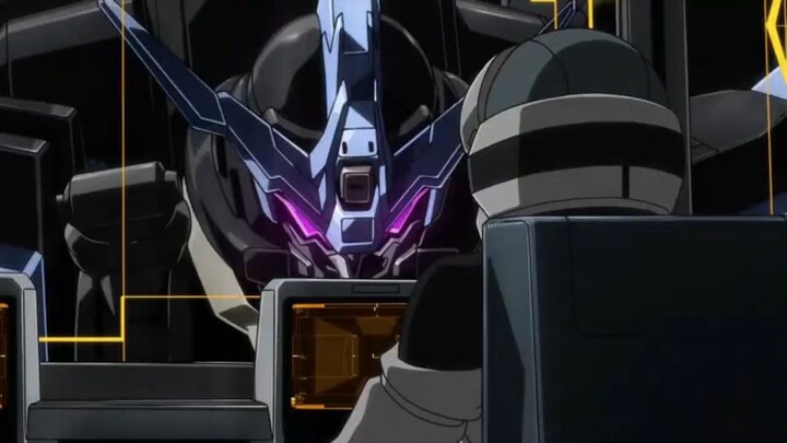 Gundam Vidar First Fight - Gundam iron-blooded orphans