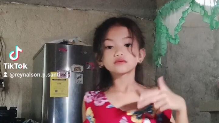 my tiktoker daugther #7