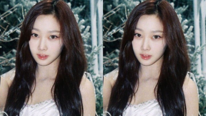 【Giselle】Apa perbedaan Giselle sebelum dan sesudah debutnya? tiktok menangkap ratu kuda