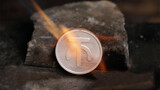 Handmade|Physical coins at Bilibili