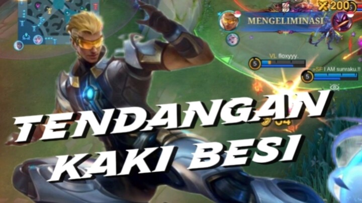 AKU COBAIN BRUNO JUNGLER KATANYA OP💀💀