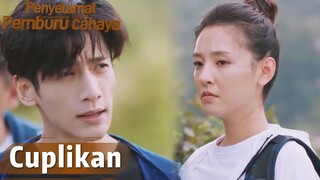 Light Chaser Rescue | Cuplikan EP28 Gawat! Zhan Yan Salah Paham dan Cemburu | WeTV【INDO SUB】