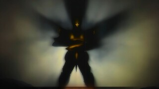 "Call Ultraman. I asked you to call Ultraman!"