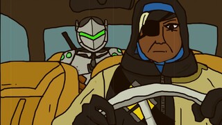 [Overwatch]Anna** Driver
