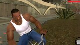 【GTA:SA】When you change the speed of the bike to 999999