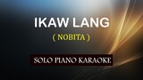 IKAW LANG ( NOBITA ) COVER_CY