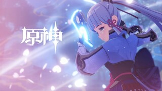 "Genshin Impact 1.0~2.8" memiliki 20 karakter bintang lima demo bgm momen super-membakar sejak server diluncurkan! Miha You Musik yyds!