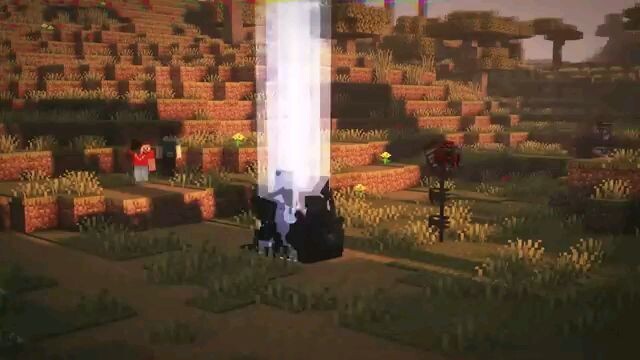 Surviving The Wither Apocalypse in Hardcore Minecraft