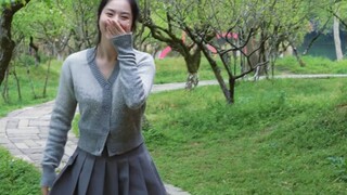 当你在熟人面前表演你就会……