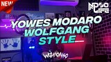 DJ JAWA YOWES MODARO AFTERSHINE WOLFGANG STYLE BOOTLEG 2022 [NDOO LIFE]
