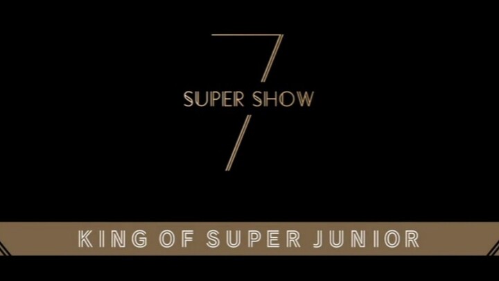 Super Show 7 in Japan Special