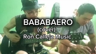 BABABAERO (cover) Ron Calleja Music.House jam with a Prodigy drummer Sam Pagadora.