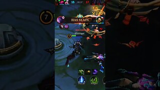 Moskov Plays, Eli's Version | EP 728 in MLBB | Highlights | Classic Match ‎‎‎‎@dearaeliana #shorts