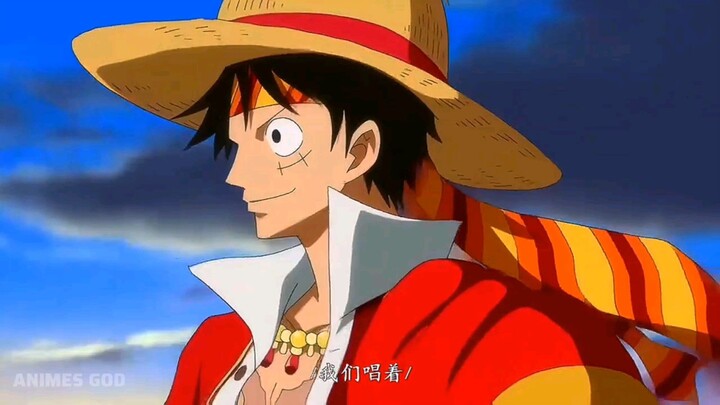 WORLD 「One Piece AMV」