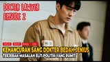 Drama Korea Medis Terbaik, Alur Cerita Drama Korea Doctor Lawyer Episode 2