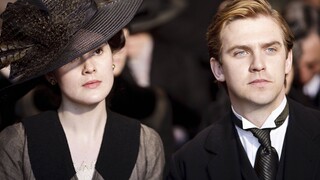 【唐顿庄园He】【Mary&Matthew】你是跌入眼中的星河，以此纪念大表哥和大小姐