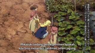 Mobile Suit Gundam Iron blooded Orphans Season 2 Eps 03 Subtitle Indonesia