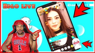 BIGO LIVE STREAMING UNE APPLICATION RÉMUNÉRÉE!!! EXPLICATION?!