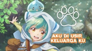 Kenalin Nih! Saijaku Tamer wa Gomi Hiroi no Tabi wo Hajimemashita